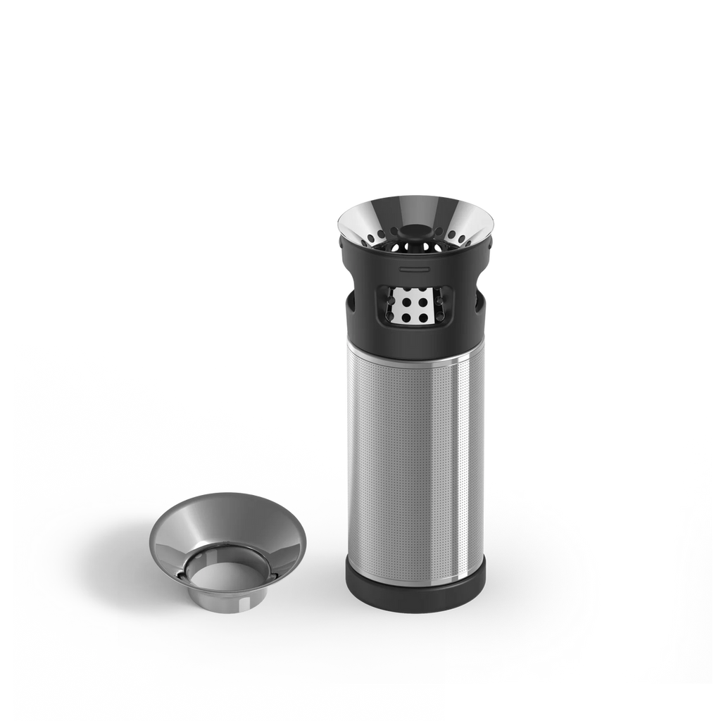Fellow Carter Infuser Tea + Cold Brew Includes Funnel
