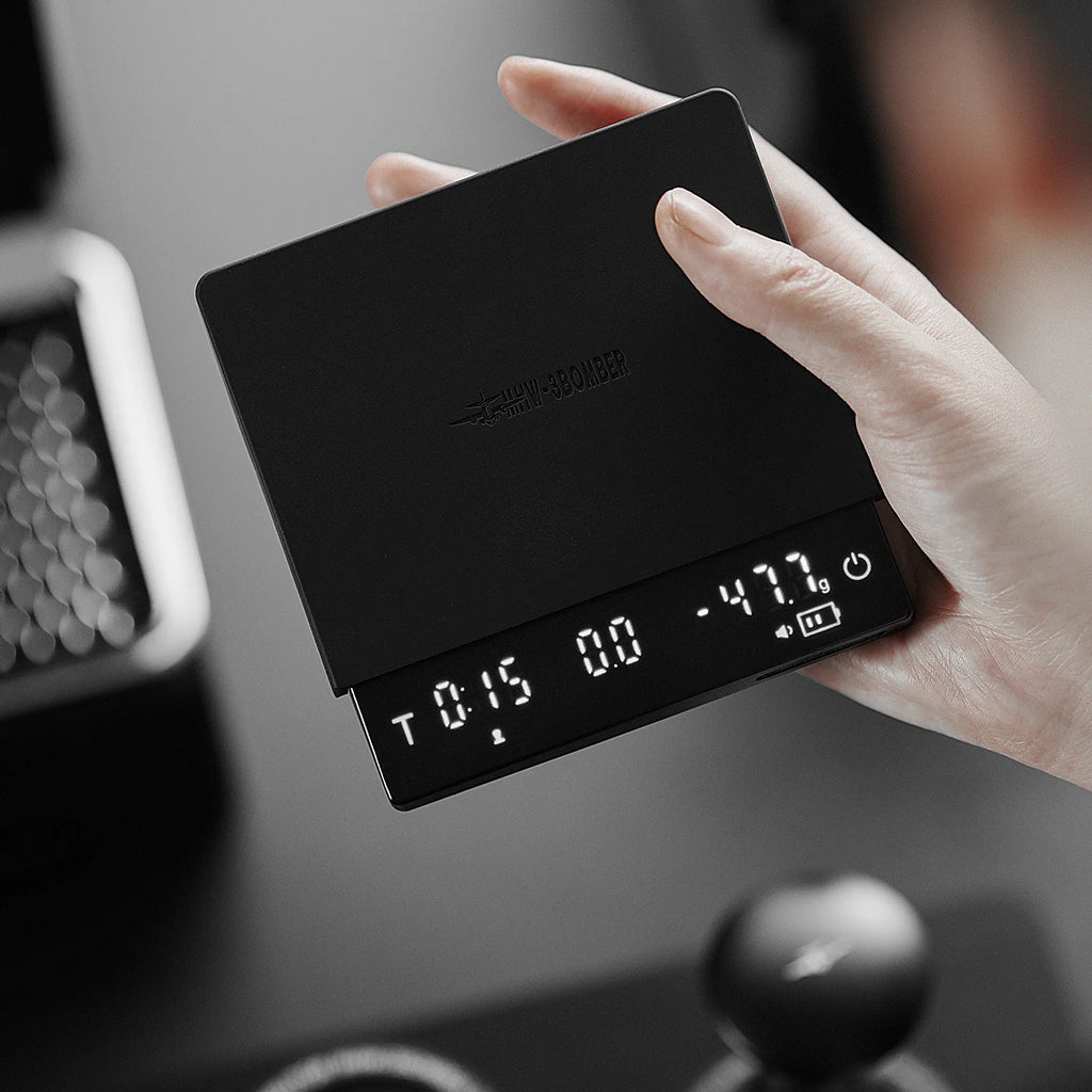 Cube Coffee Scale 2.0 Mini-Black