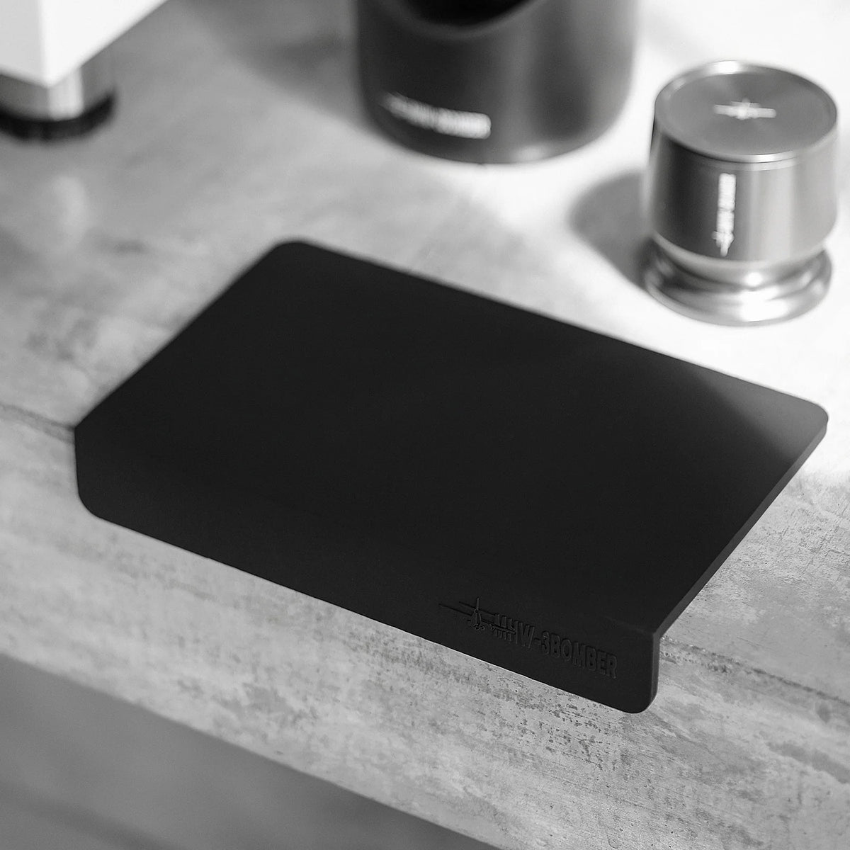 Silicone Pad-235*145mm-black