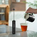 Magician Electric Milk Frother black