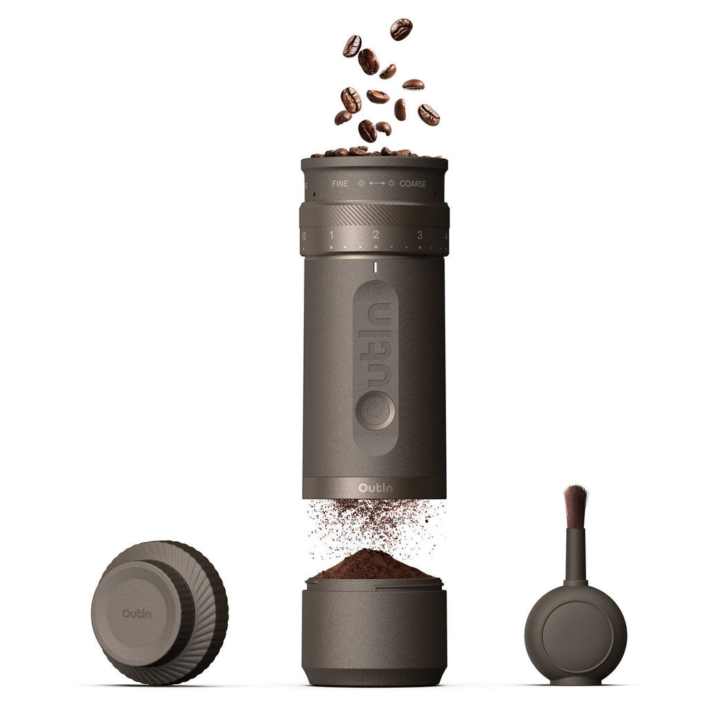 OUTIN OutIn Fino Portable Electric Coffee Grinder