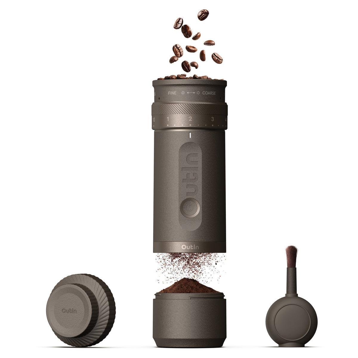 OUTIN OutIn Fino Portable Electric Coffee Grinder