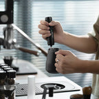 Magician Electric Milk Frother black