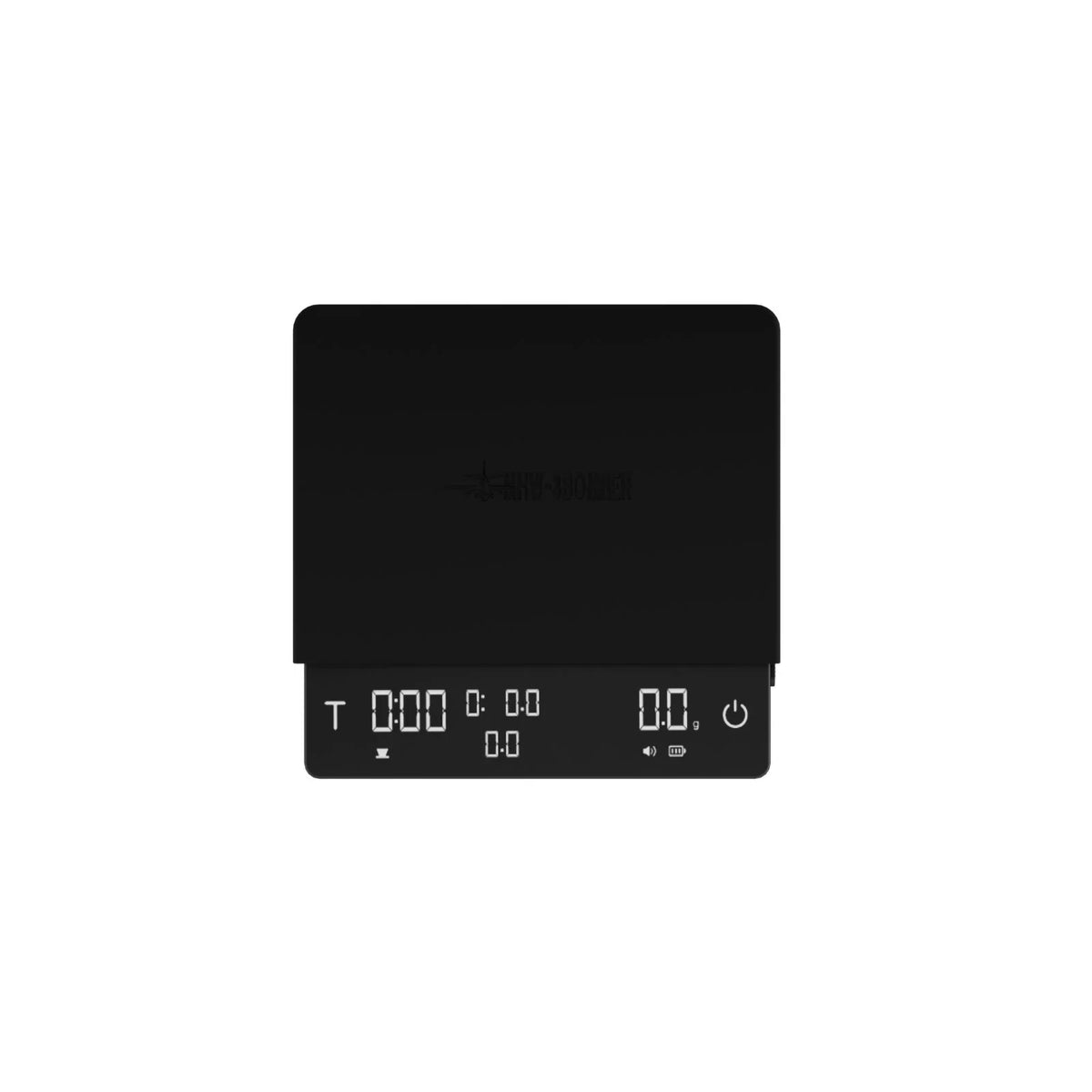 3BOMBER Cube Coffee Scale 3.0 Pro Max-Black