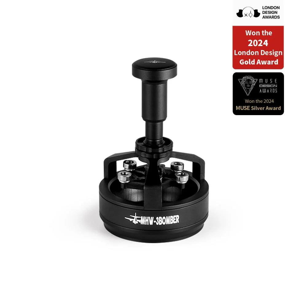 Yu Series-Cyclone Needle Distribution Tool-Black