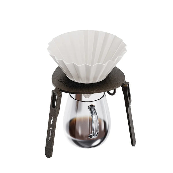 OUTIN Foldable Coffee Stand