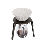 OUTIN Foldable Coffee Stand