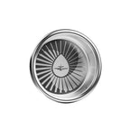 JusBean Filter Basket-Titanium Blue-58mm universal-18g