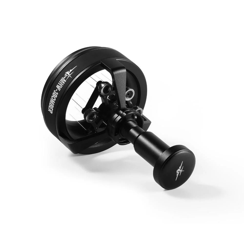 Yu Series-Cyclone Needle Distribution Tool-Black