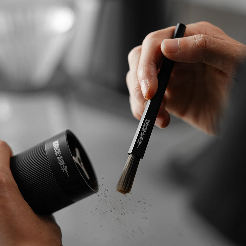 3BOMBER pen brush, black