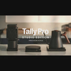 Tally Pro Precision Scale Studio Edition - Black