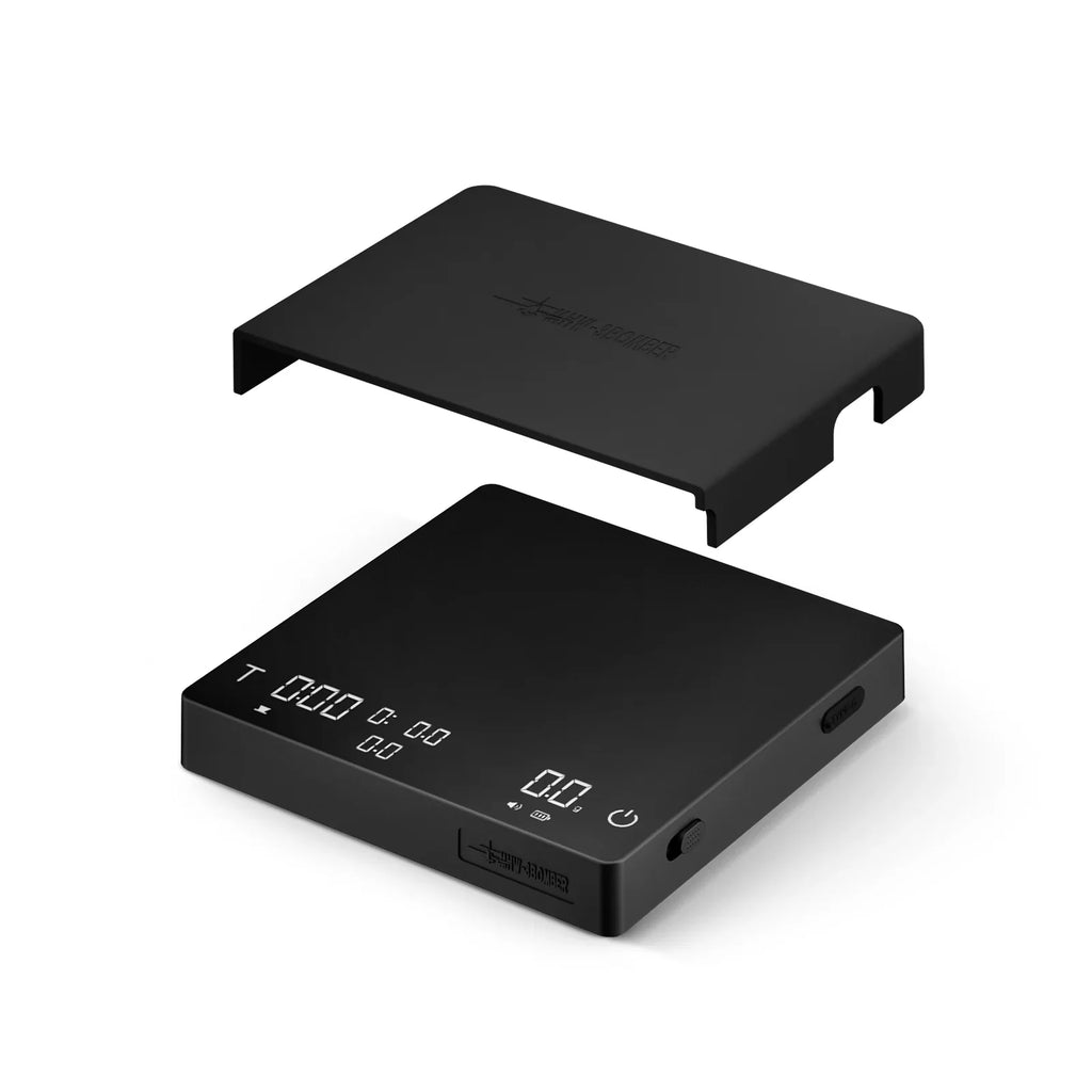 3BOMBER Cube Coffee Scale 3.0 Pro Max-Black