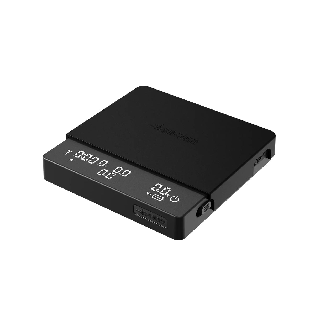 Cube Coffee Scale 2.0- Black
