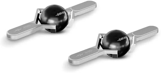 Espresso Chilling  Ball Stand-Silver-1pcs