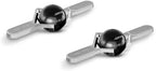 Espresso Chilling  Ball Stand-Silver-1pcs