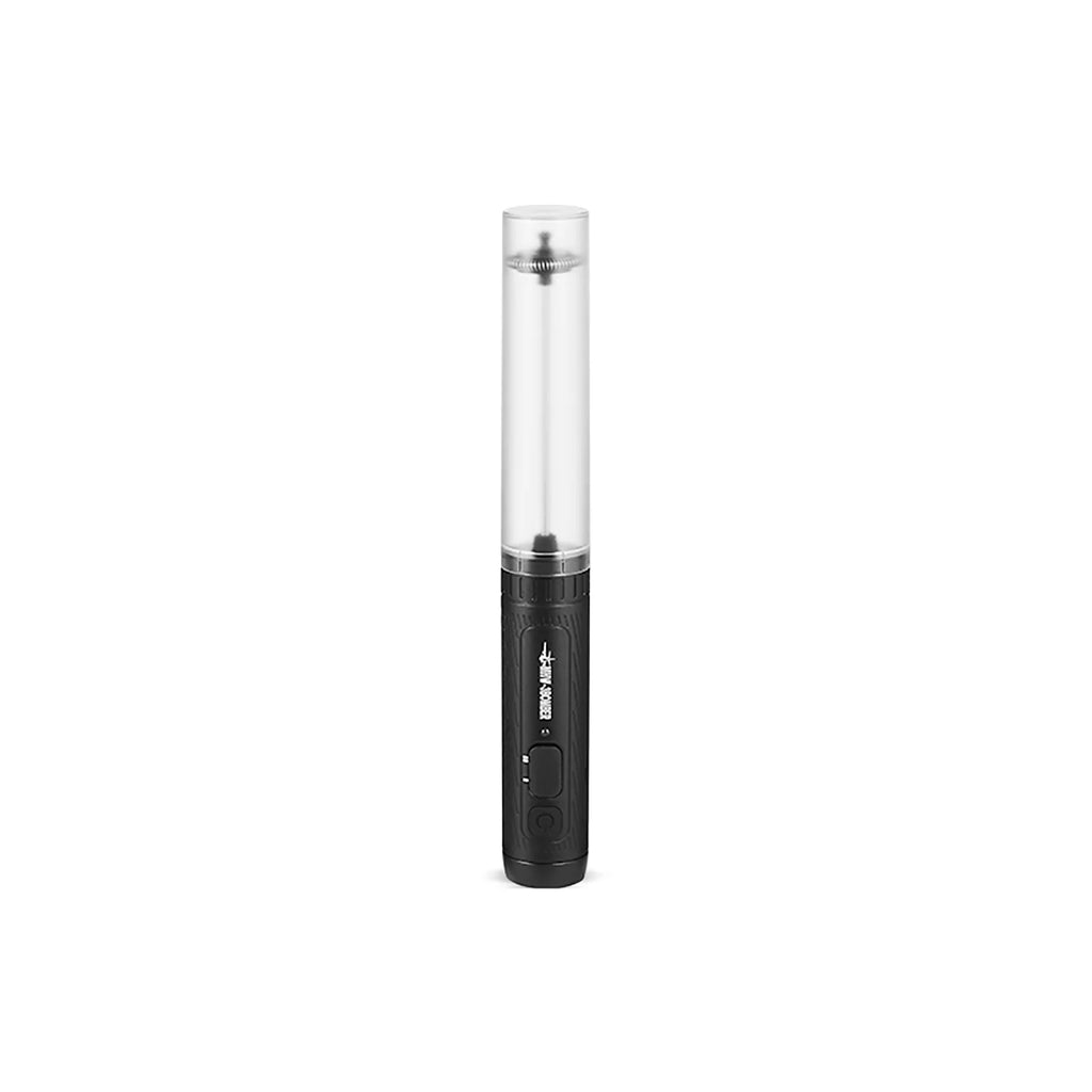 Magician Electric Milk Frother black