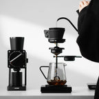 Smooth Pour Over Chilling  Ball Stand