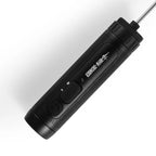 Magician Electric Milk Frother black