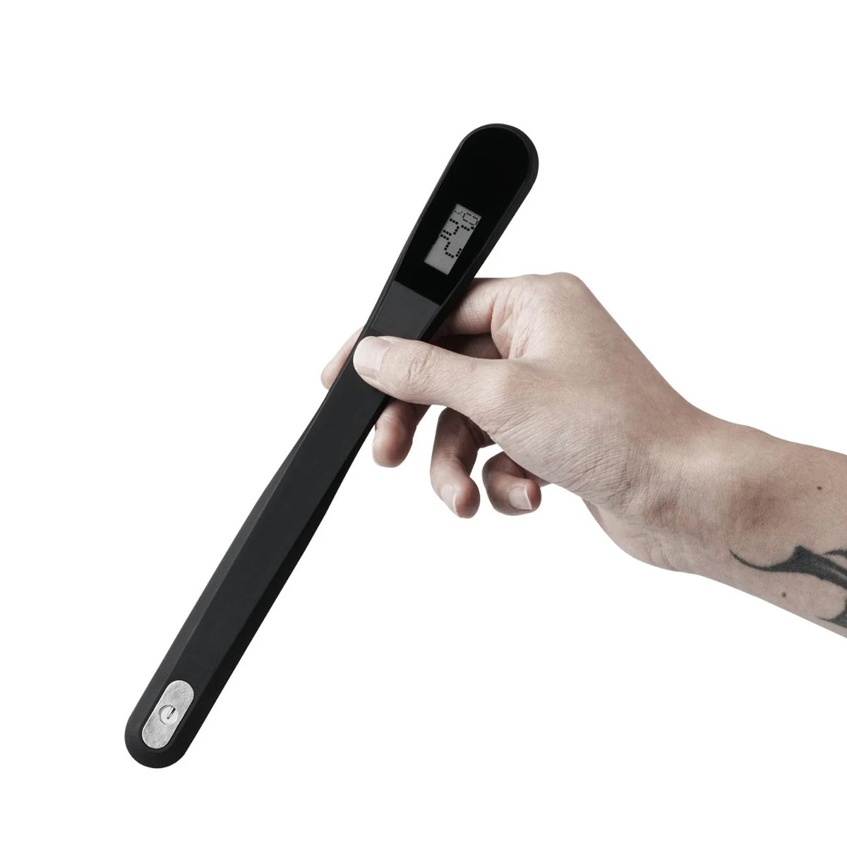 Wand-Temperature Coffee Stirrer-24cm-ABS,PC,Silicone-°C