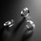 Coffee Dosing Ring-58mm universal-silver
