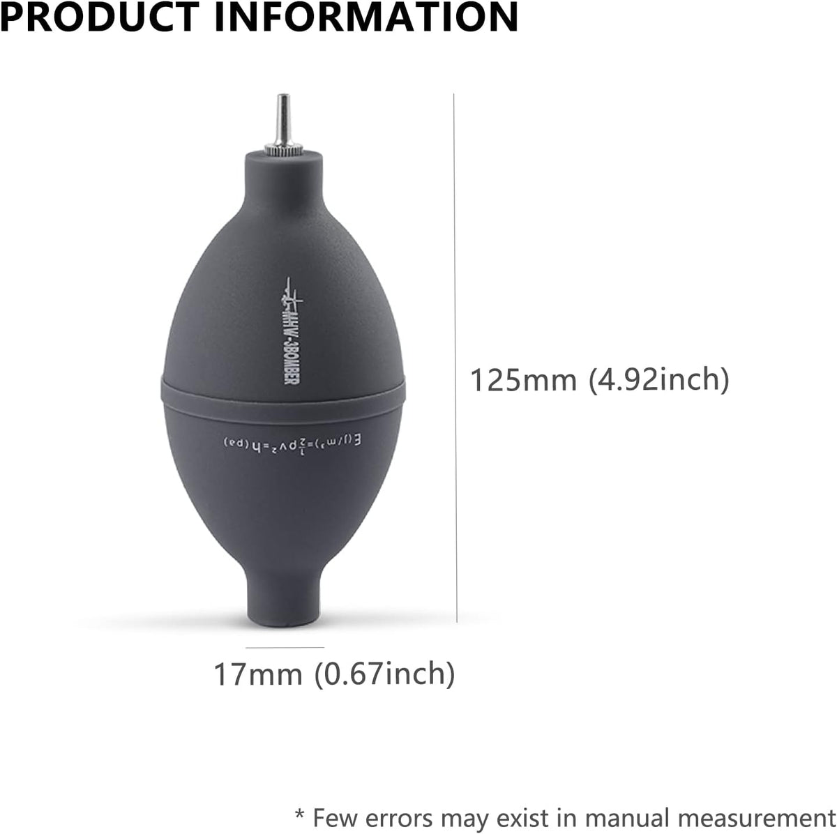 Air Blower-silicone