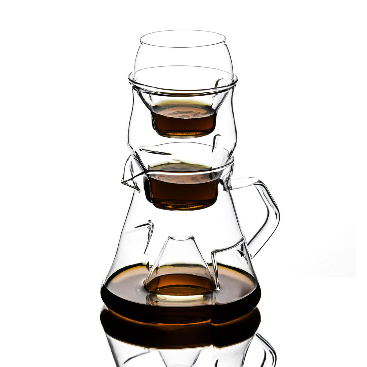 ICOSA CYCLONE SENSORY CARAFE