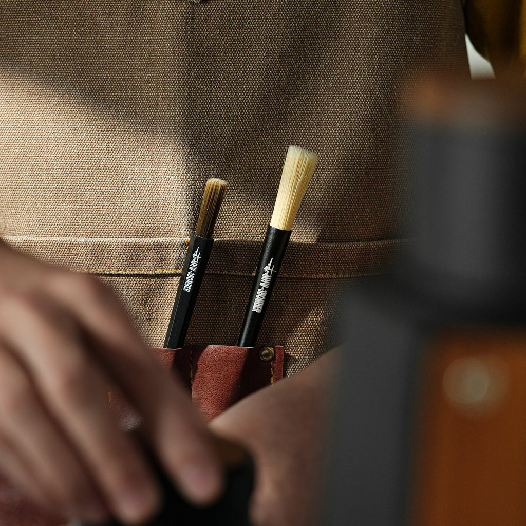 3BOMBER pen brush, black