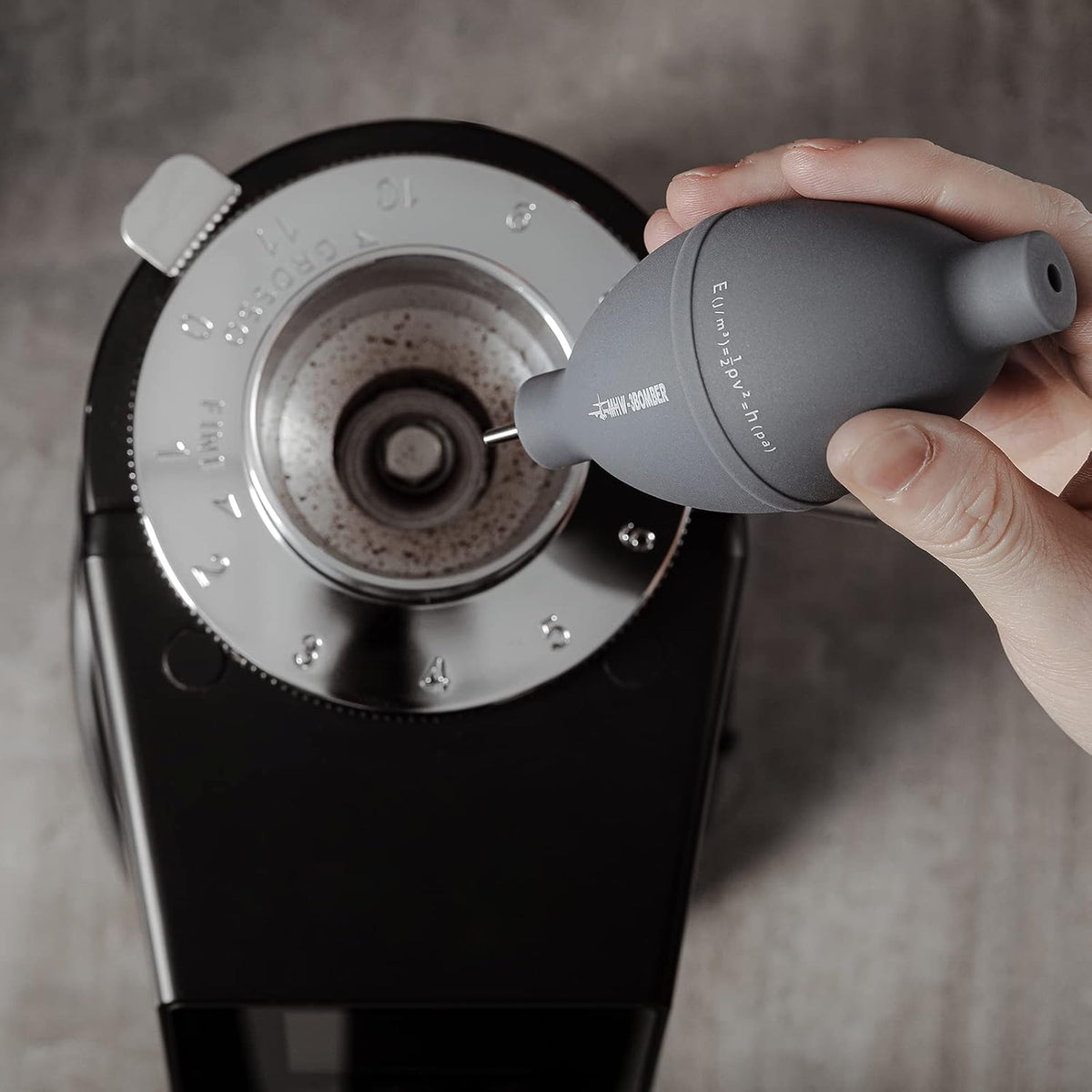 Air Blower-silicone