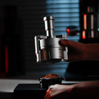 SE Pro Needle Distributor-Space Silver-58mm