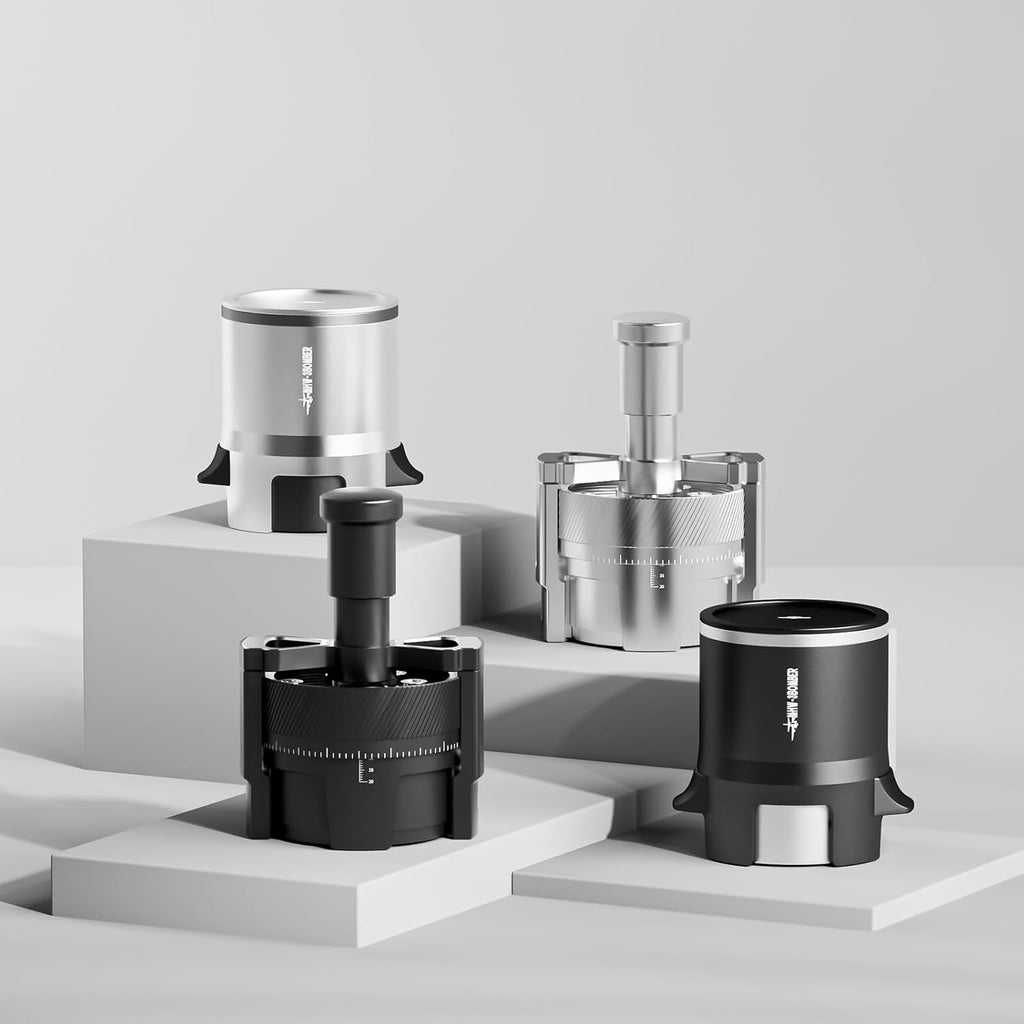 SE Pro Needle Distributor-Space Silver-58mm