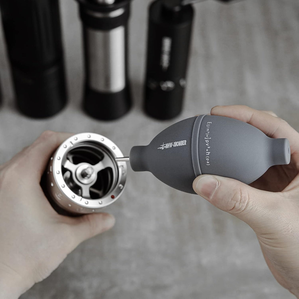 Air Blower-silicone