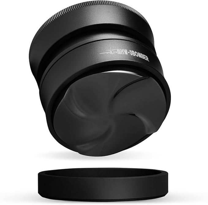 Astra Collection-Gravity Distributor-Black-58.5mm