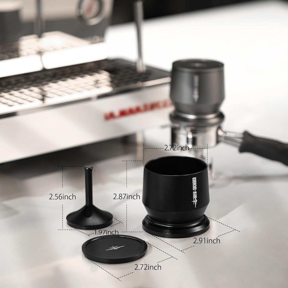 58mm universal-black 2.0