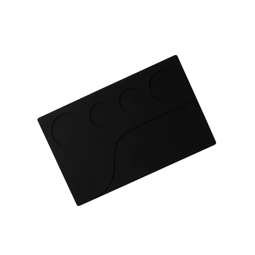 Yu Series-mpact Tamper-Flat base-58.35mm