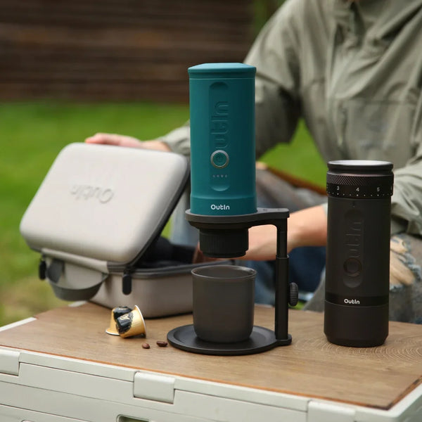 OutIn Universal Coffee Stand