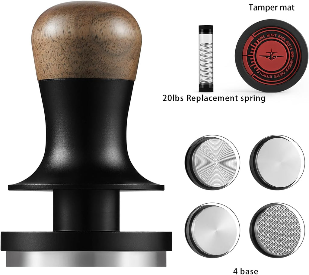 Flash Constant Pressure Tamper 2.0 Set -58mm universal