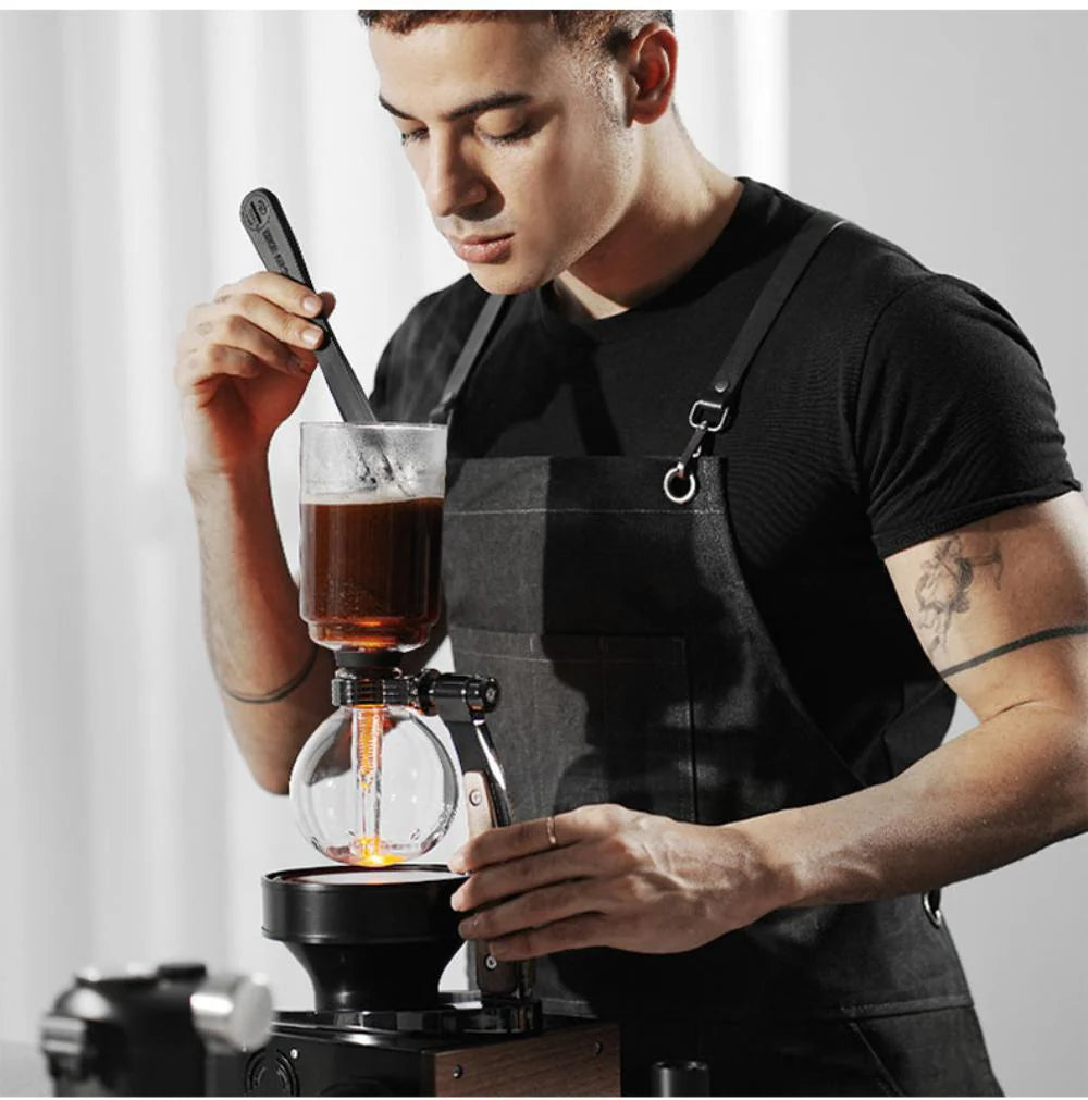 Wand-Temperature Coffee Stirrer-24cm-ABS,PC,Silicone-°C
