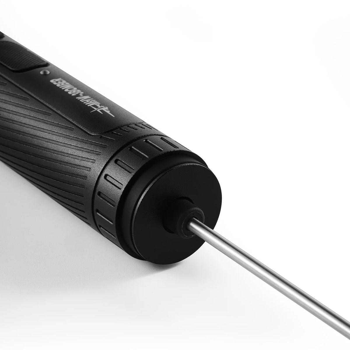 Magician Electric Milk Frother black