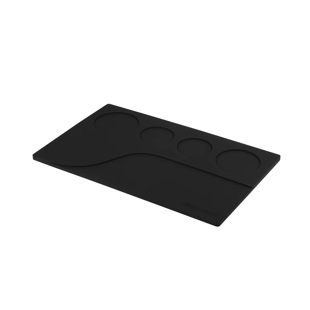 Yu Series-mpact Tamper-Flat base-58.35mm