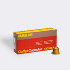 Barrel One Coffee Roasters Honey Pot Blend｜巧克力蜂蜜風味咖啡膠囊