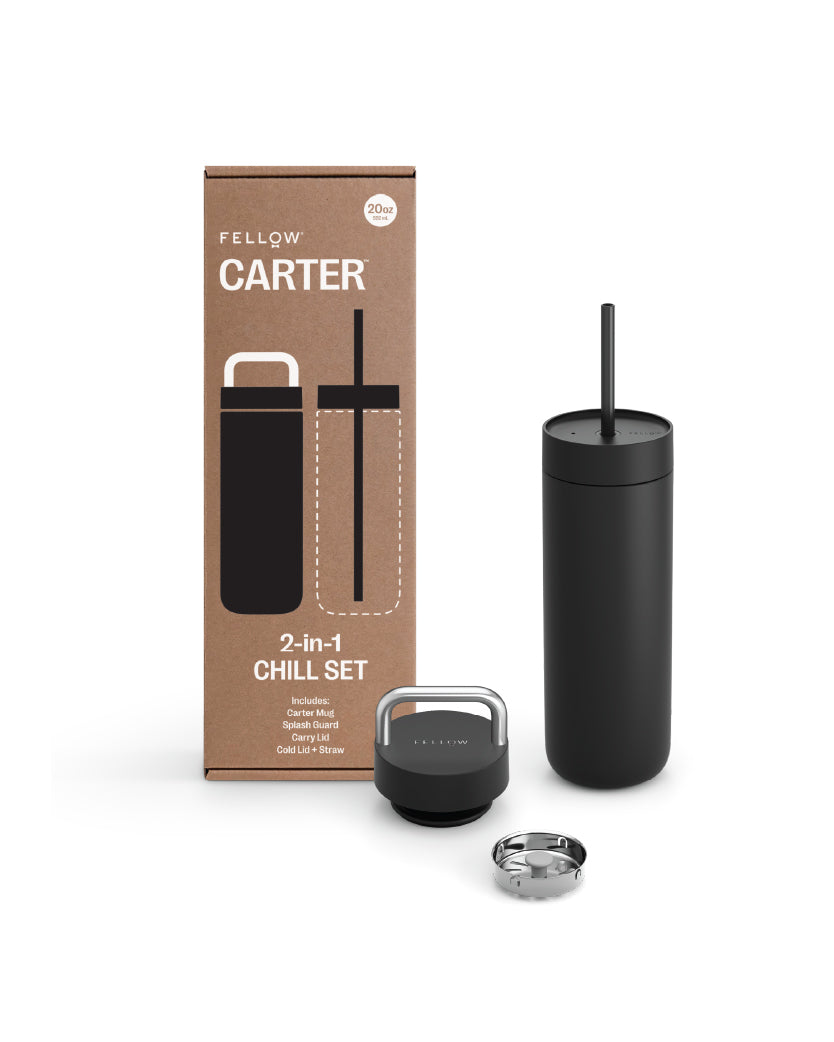 FELLOW Carter 2-in-1 Chill Set