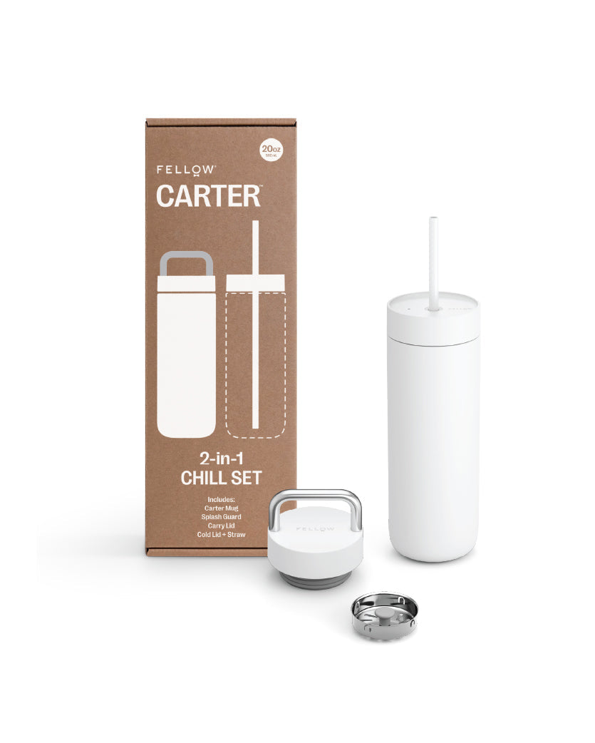 FELLOW Carter 2-in-1 Chill Set