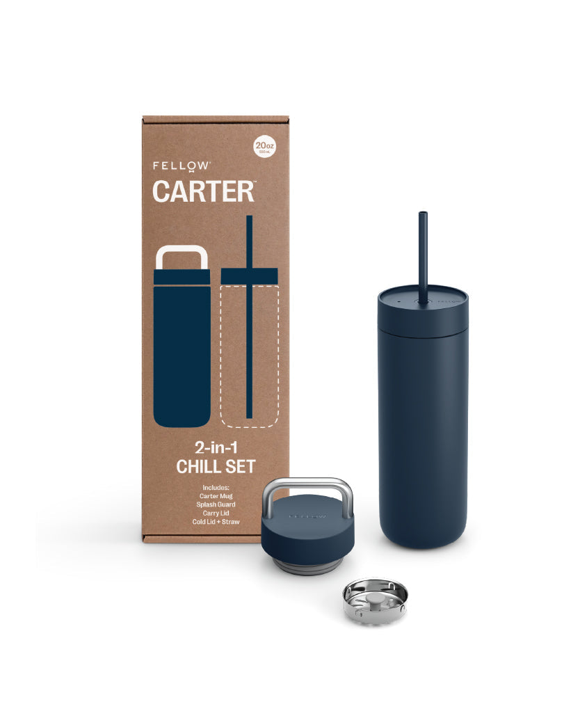 FELLOW Carter 2-in-1 Chill Set