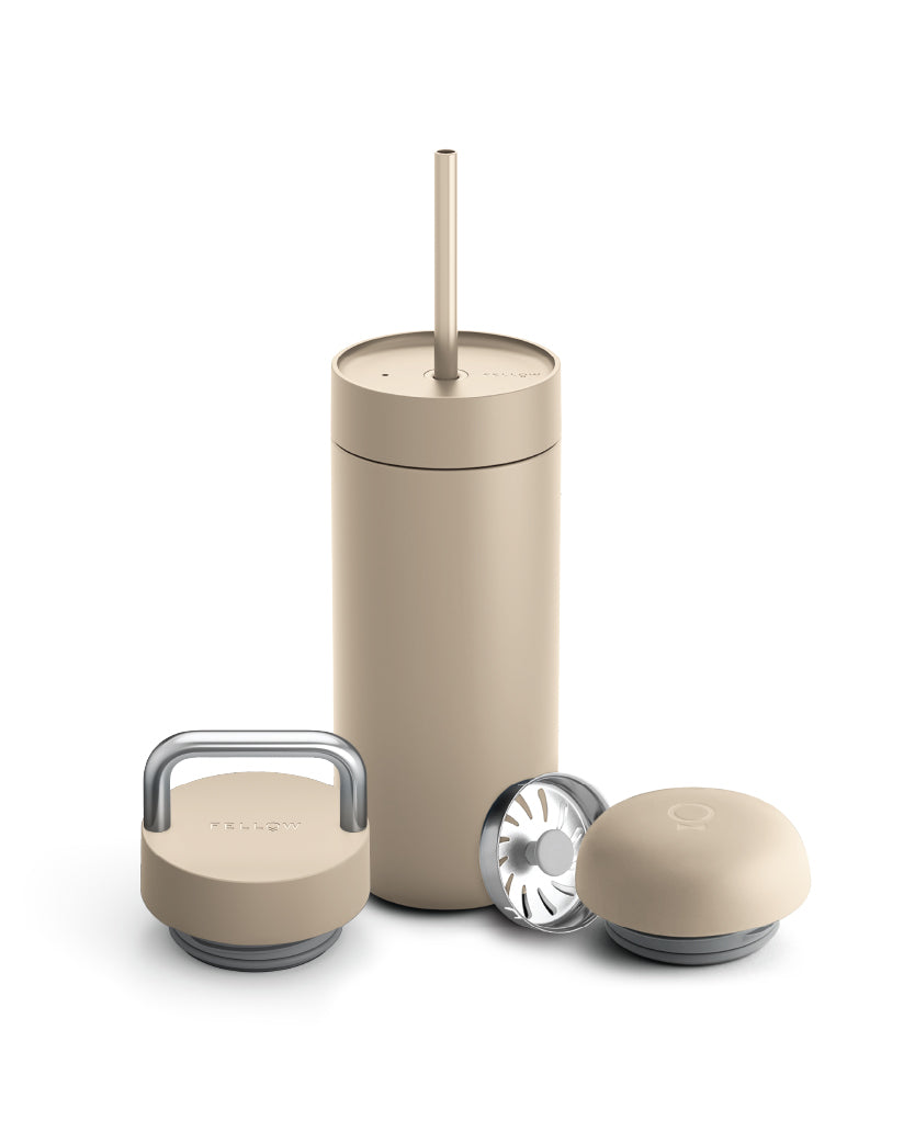 FELLOW Carter 3-in-1 Lid System