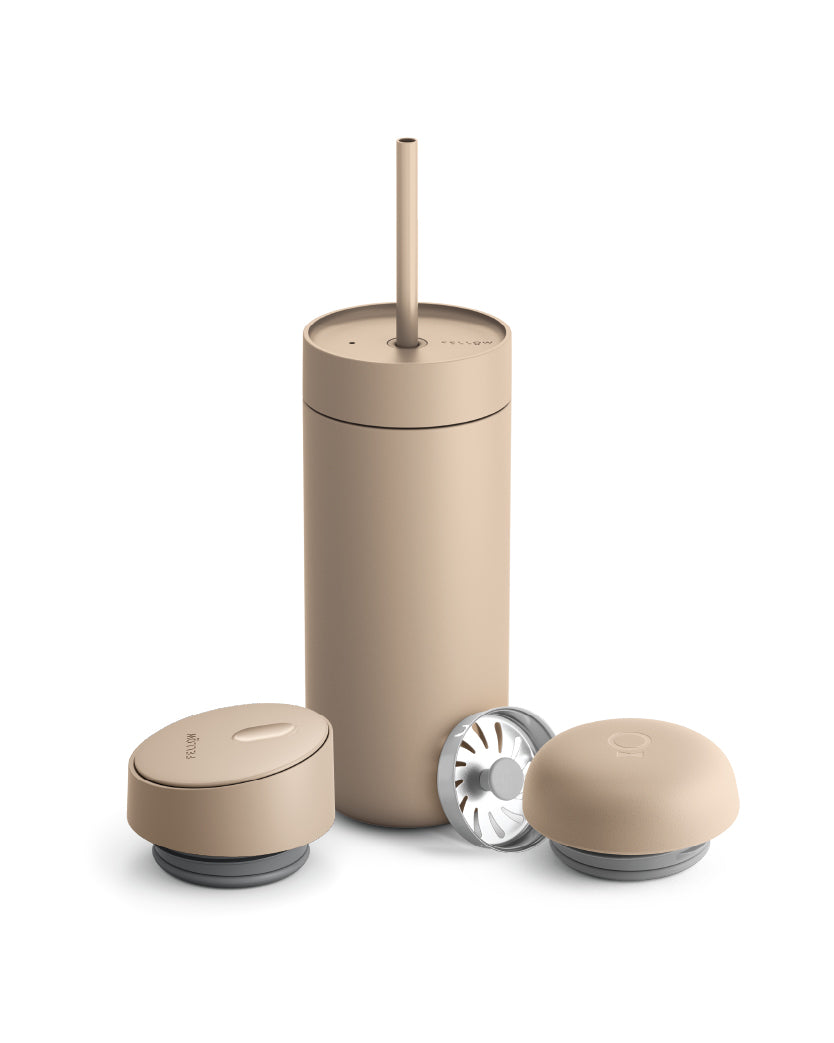 FELLOW Carter 3-in-1 Lid System