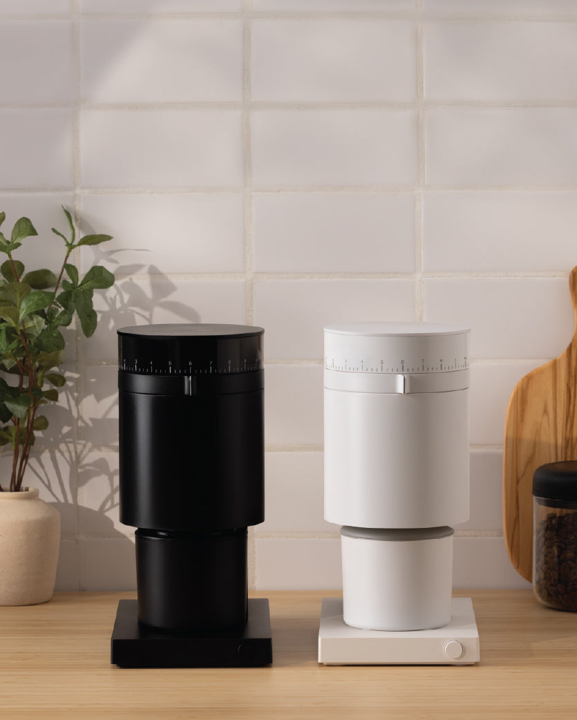 FELLOW Opus Conical Burr Grinder