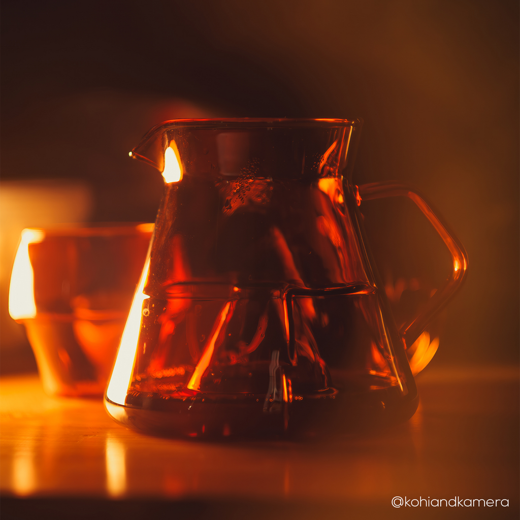 ICOSA CYCLONE SENSORY CARAFE
