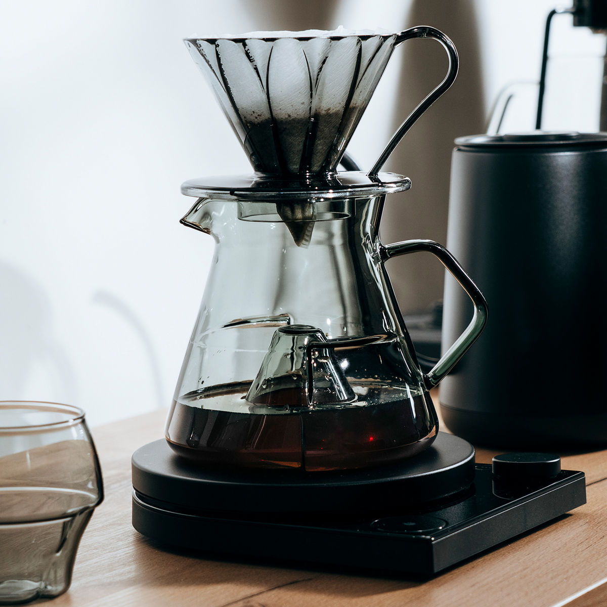 ICOSA CYCLONE SENSORY CARAFE