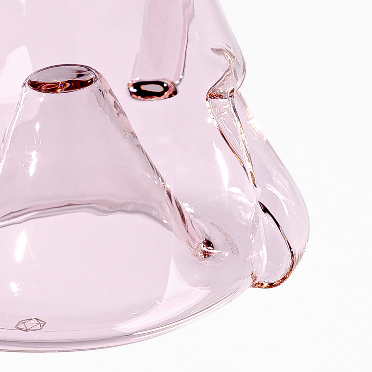 ICOSA CYCLONE SENSORY CARAFE