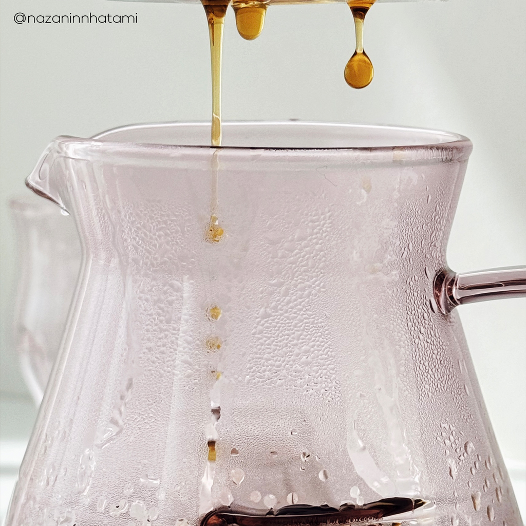 ICOSA CYCLONE SENSORY CARAFE